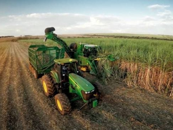 Fonte: John Deere/divulgação