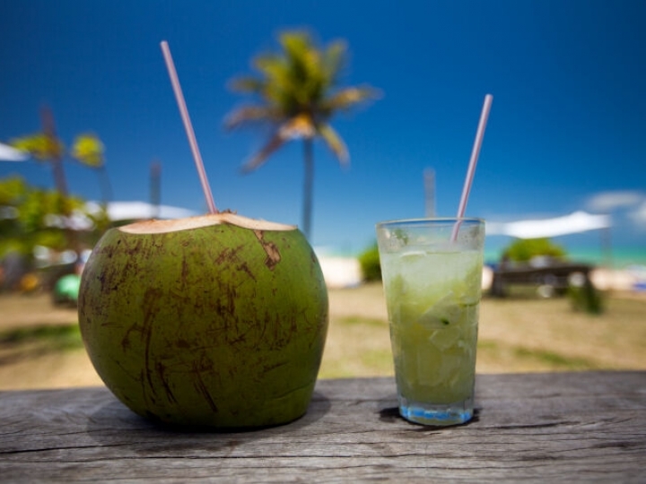 Padrões de identidade e qualidade para água de coco