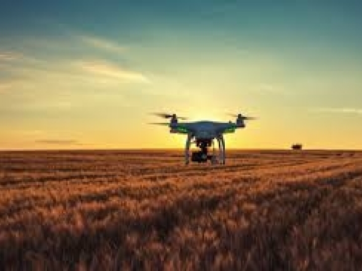 Em meio à crise, agtech de drones vê seu faturamento crescer mais de 70%