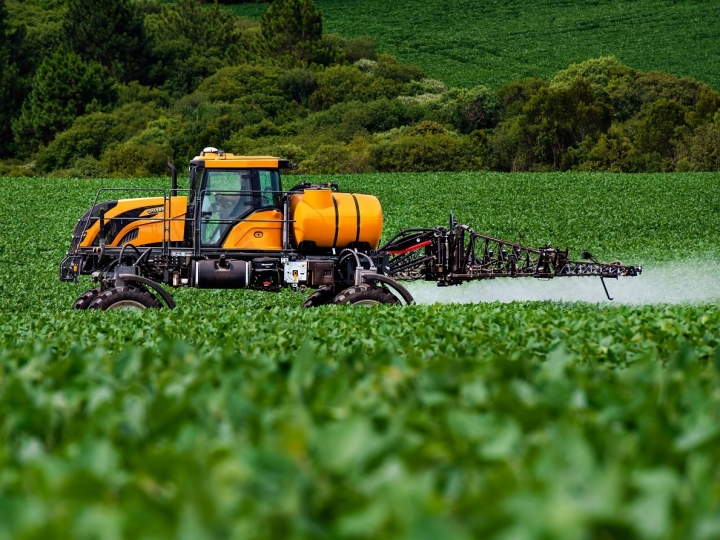 Novo pulverizador da Valtra: eficiente e econômico