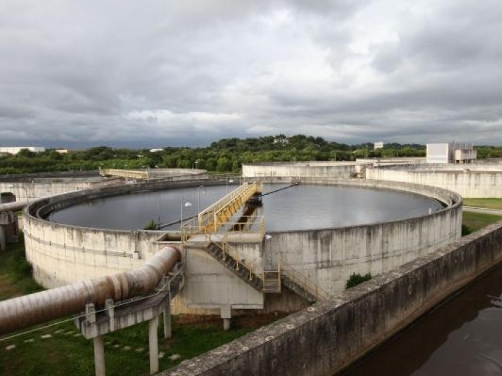 Tratamento com oxigênio é eficaz no tratamento do chorume