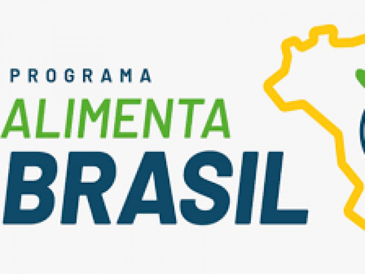 R$ 50 milhões são liberados para o Programa Alimenta Brasil