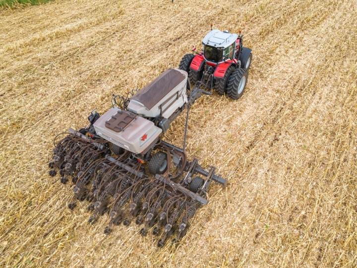 AGCO é reconhecida como uma das empresas mais inovadoras do Brasil 