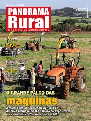 Especial Agrishow - Abril 2014